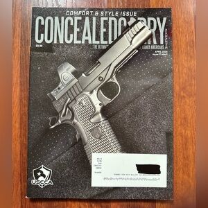 USCCA Magazine - April 2024